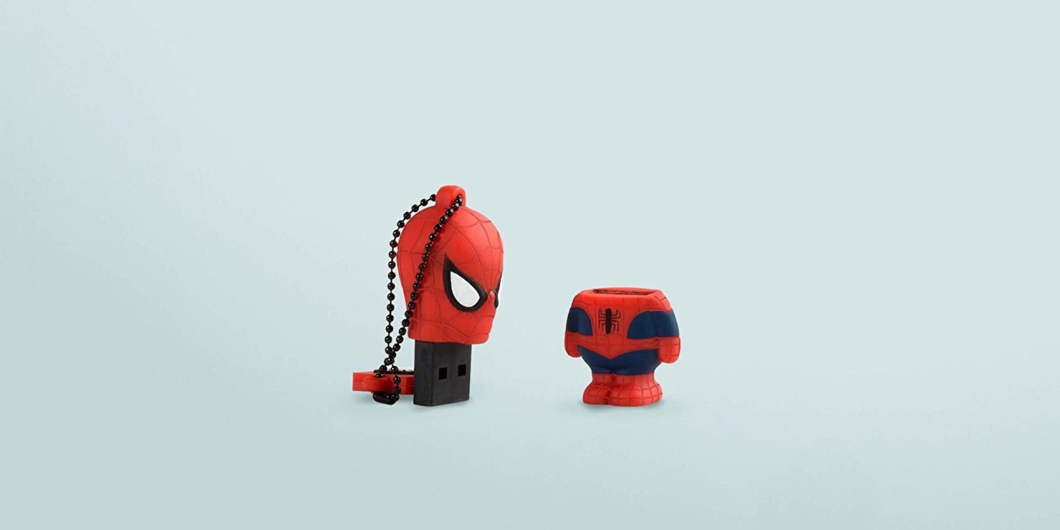 Memory Stick 16 GB - Spiderman | Tribe - 2 | YEO