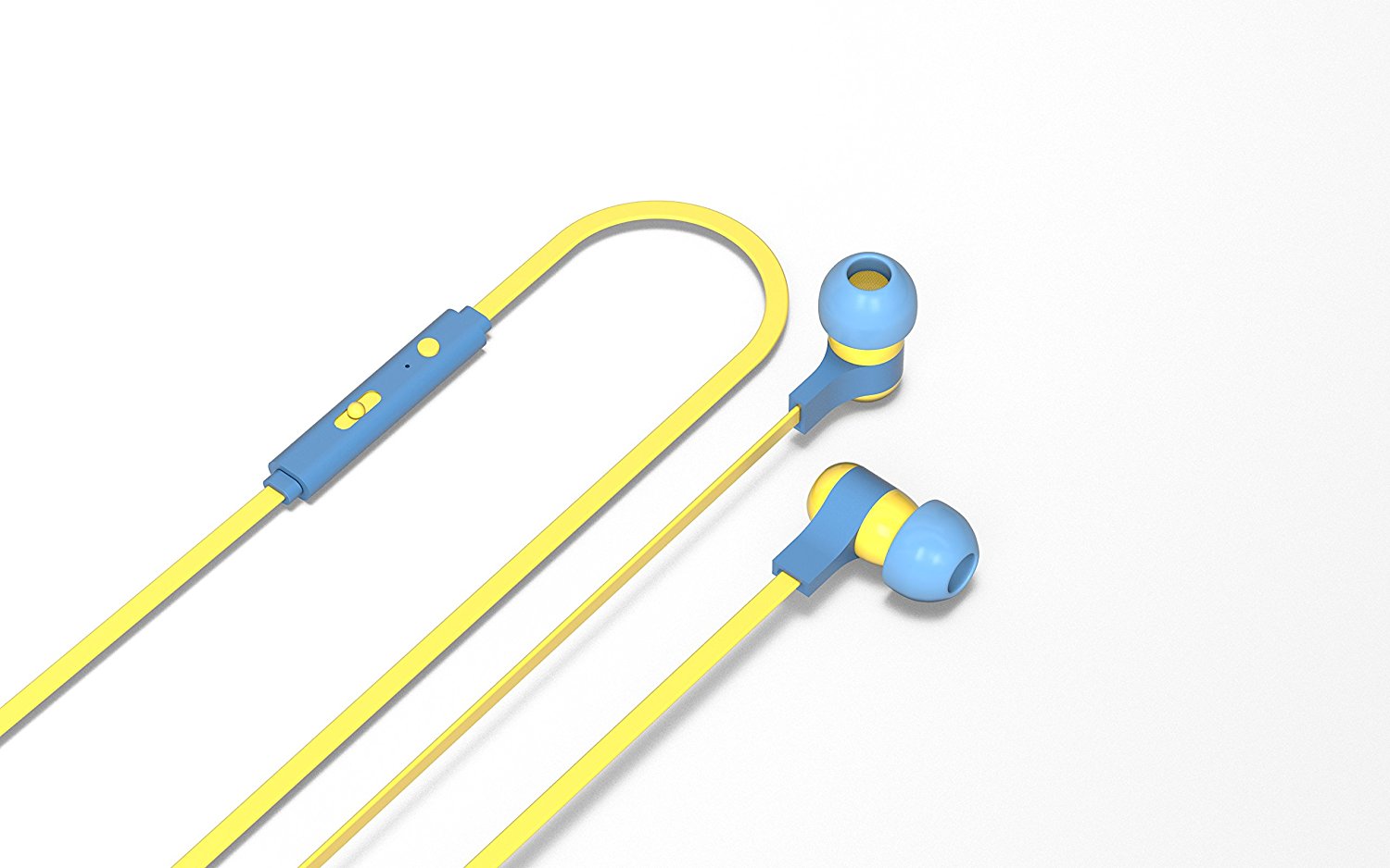 Casti In-Ear - Carl Minions | Tribe - 4 | YEO