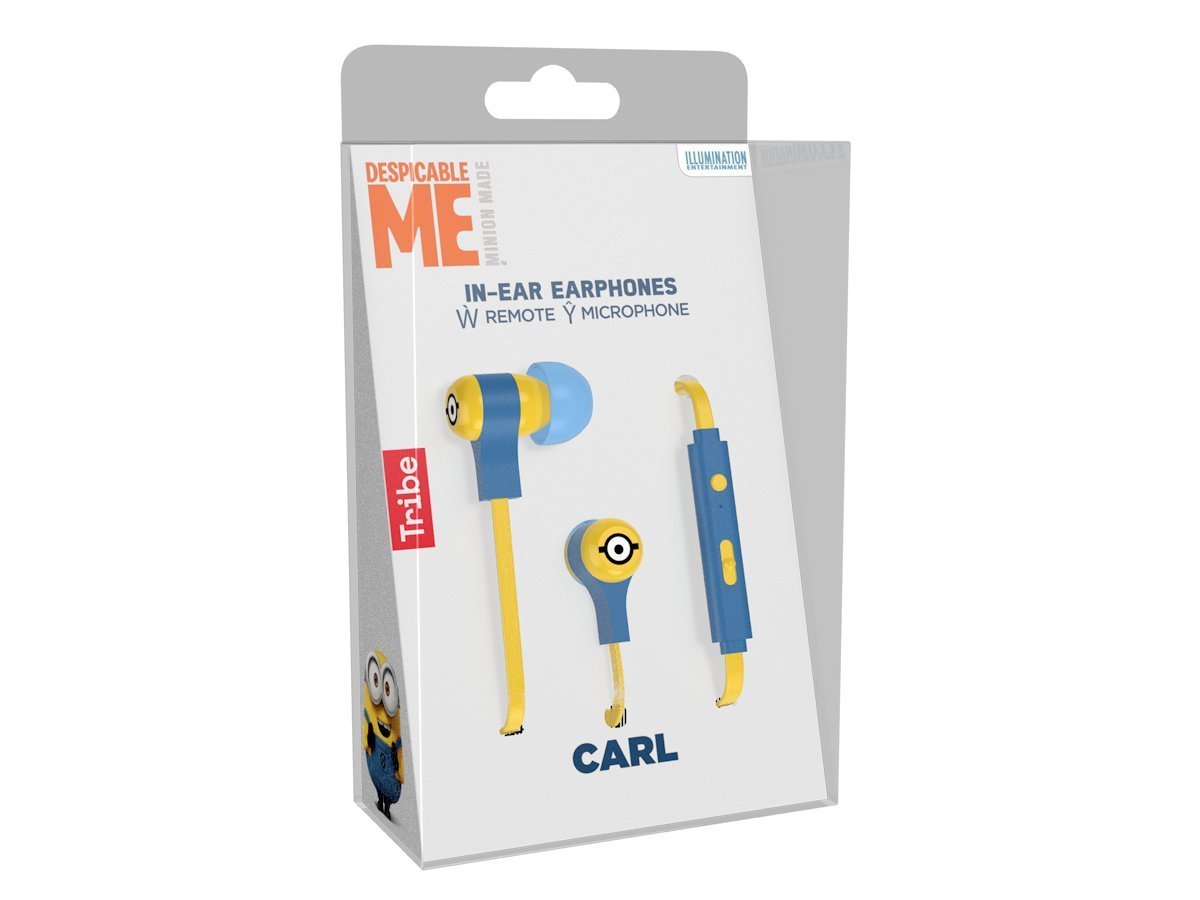 Casti In-Ear - Carl Minions | Tribe - 1 | YEO