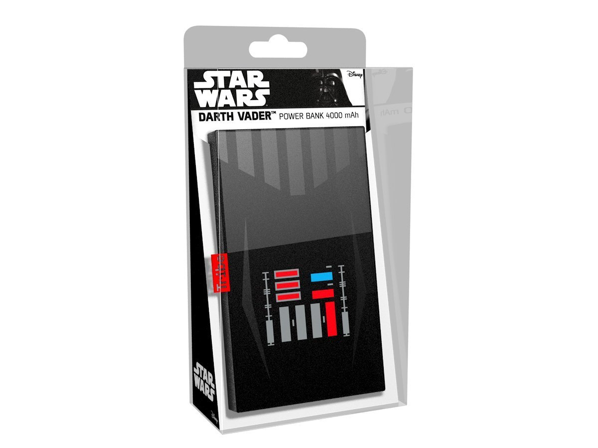 Acumulator extern - Star Wars Darth Vader | Tribe - 1 | YEO