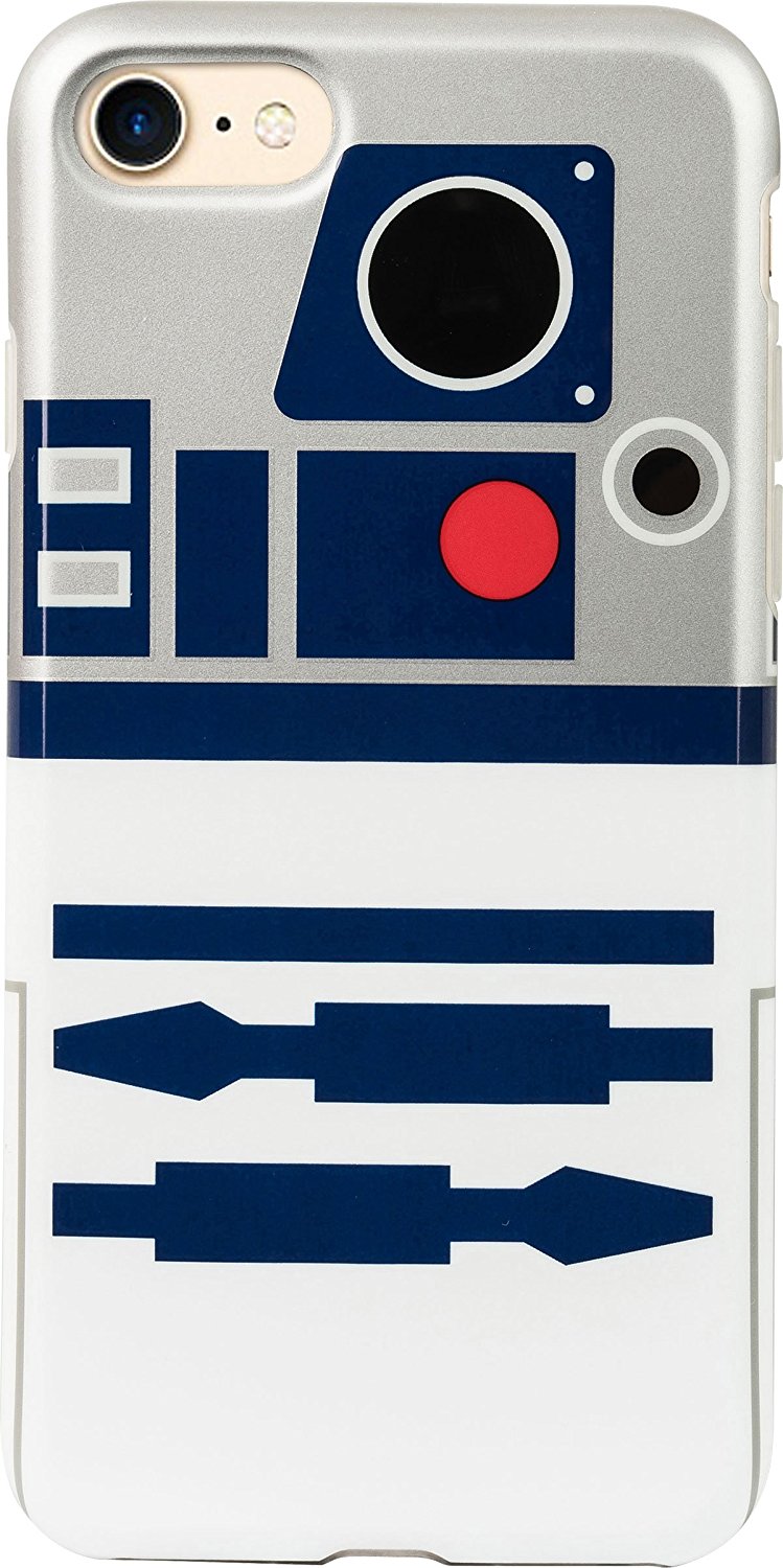 Carcasa Iphone 7/8 - Star Wars R2-D2 | Tribe - 1 | YEO