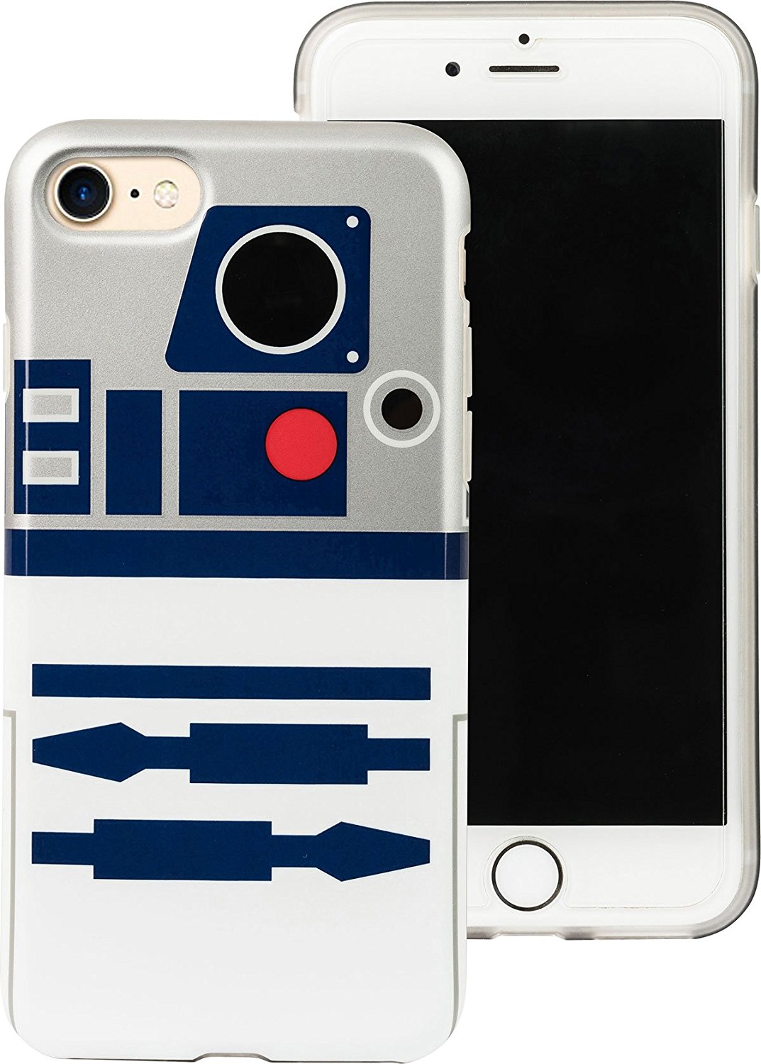 Carcasa Iphone 7/8 - Star Wars R2-D2 | Tribe - 2 | YEO