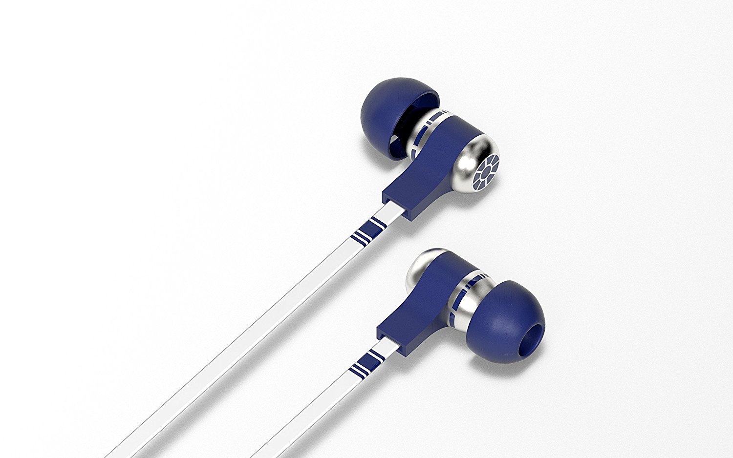 Casti In-Ear - Star Wars R2-D2 | Tribe - 4 | YEO