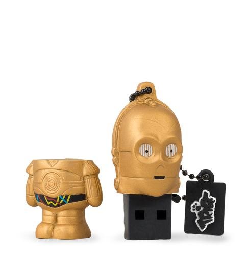 Memory Stick 16 GB - Star Wars C-3PO | Tribe - 1 | YEO