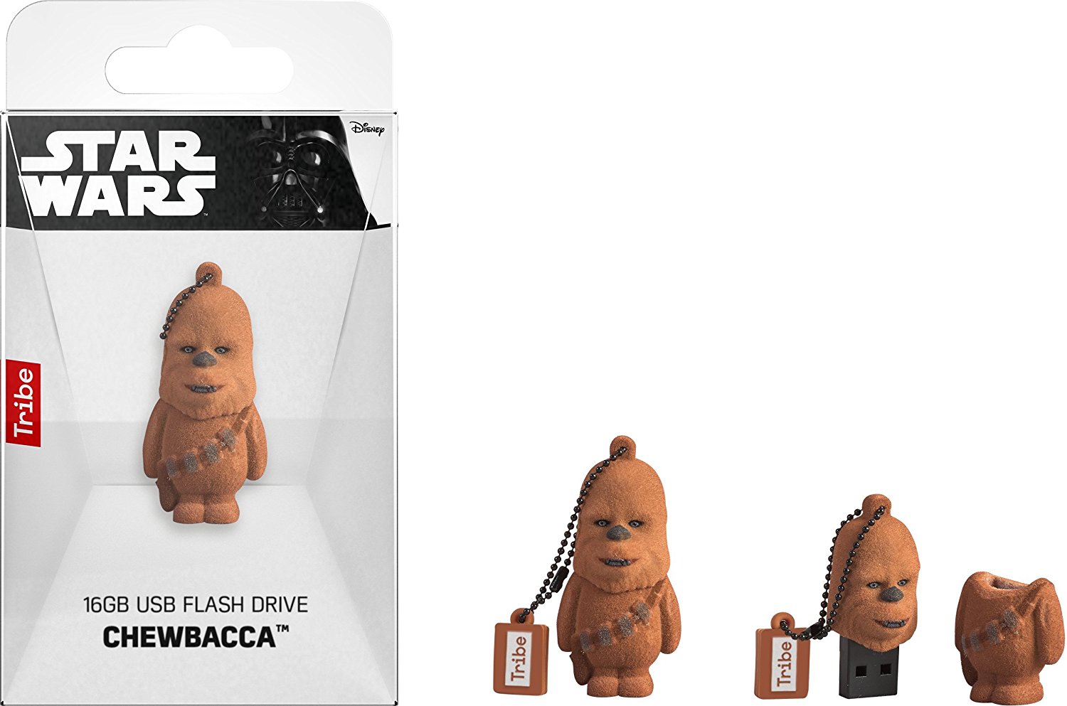 Memory Stick 16 GB - Star Wars Chewbacca | Tribe - 1 | YEO