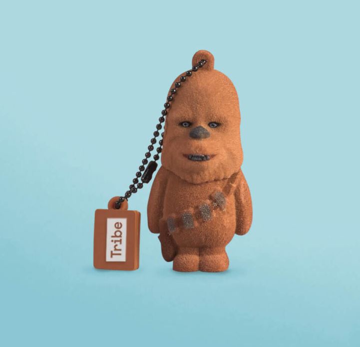 Memory Stick 16 GB - Star Wars Chewbacca | Tribe