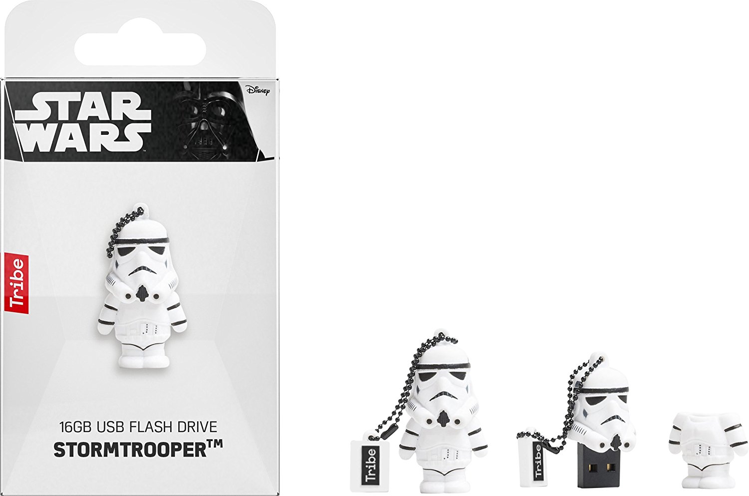 Memory Stick 16 GB - Star Wars Stormtrooper | Tribe - 2 | YEO