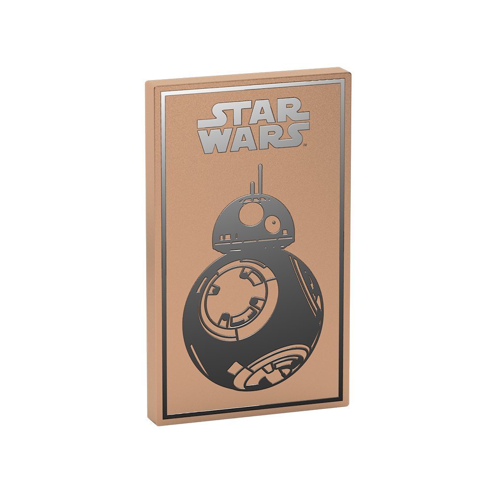 Acumulator extern - Star Wars BB-8 Gold | Tribe - 1 | YEO