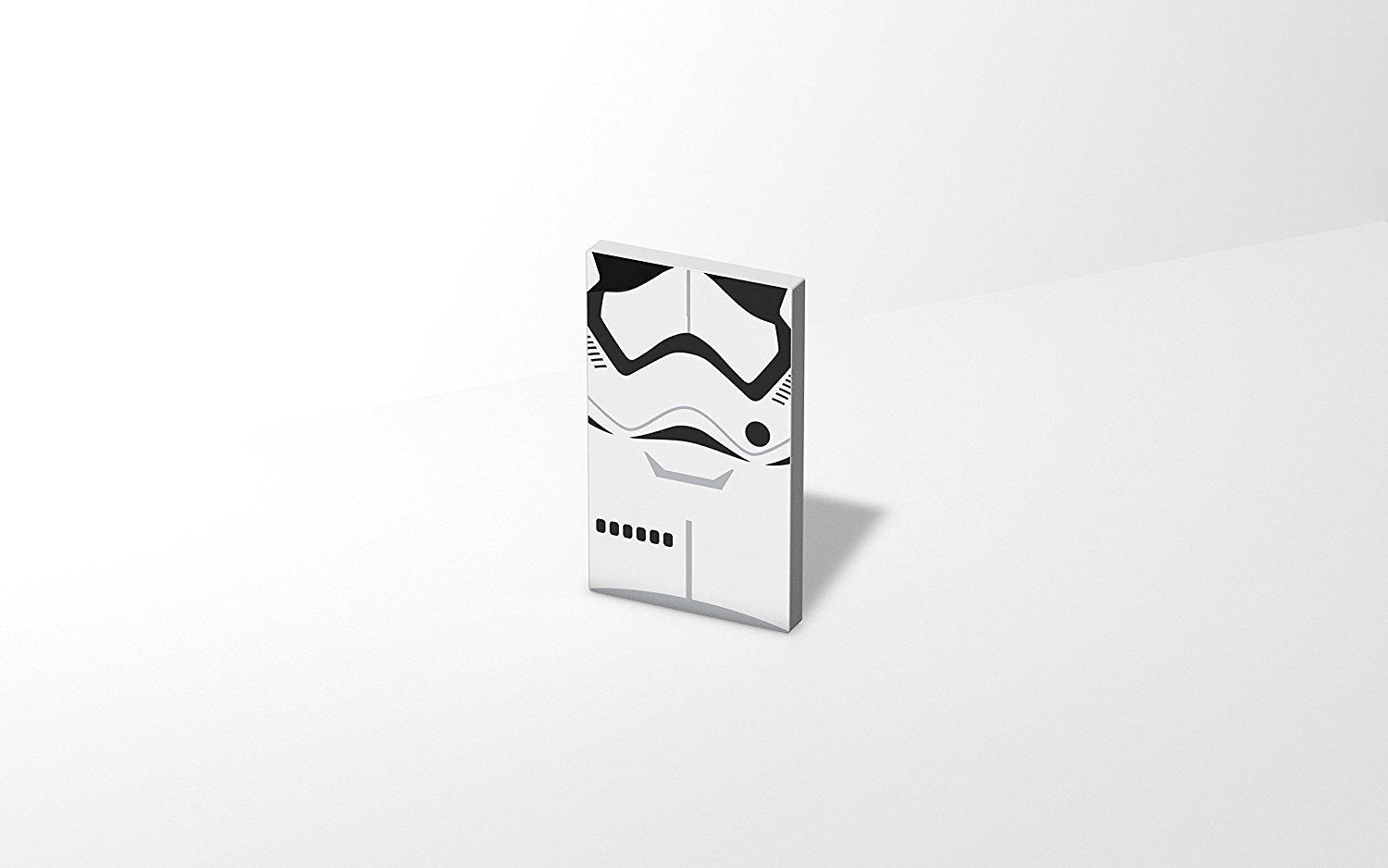 Acumulator extern - Star Wars Stormtrooper | Tribe - 3 | YEO