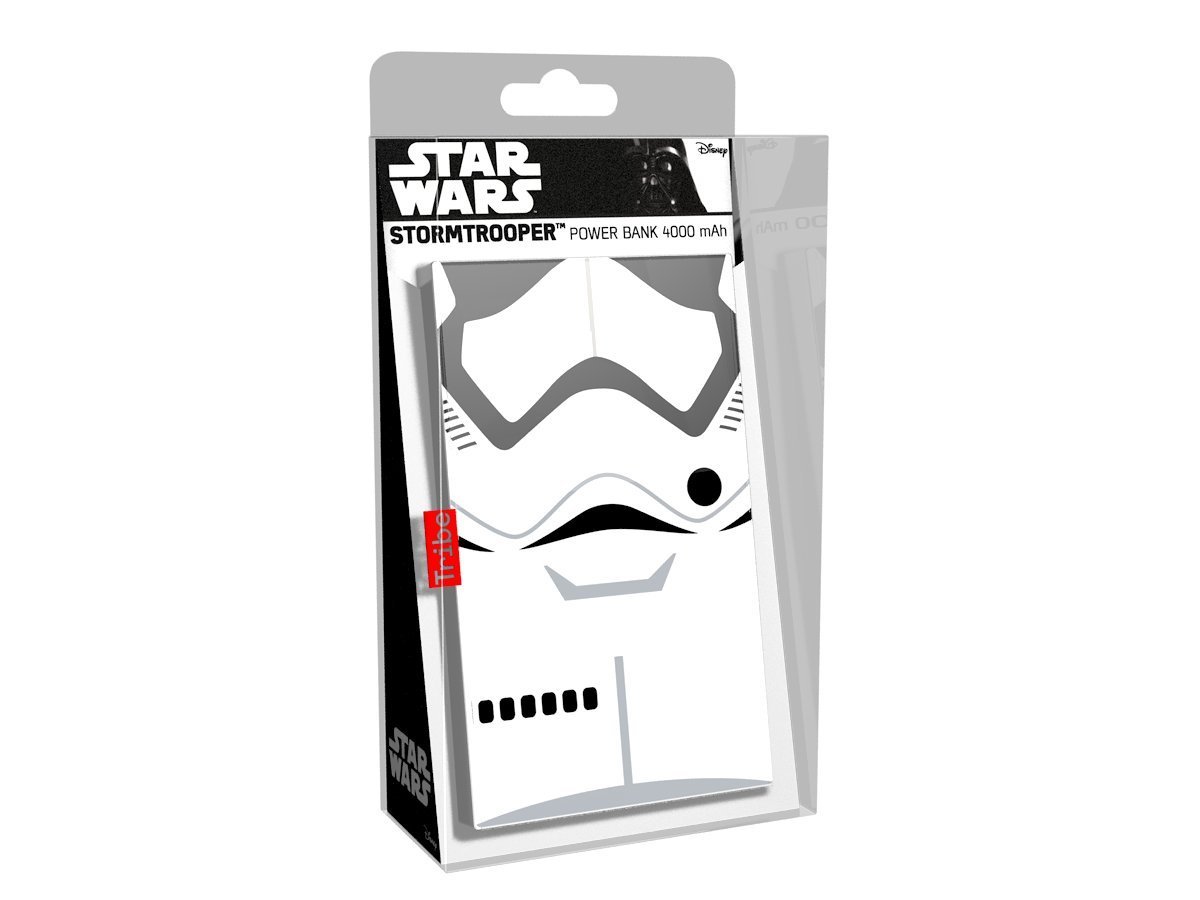 Acumulator extern - Star Wars Stormtrooper | Tribe - 1 | YEO