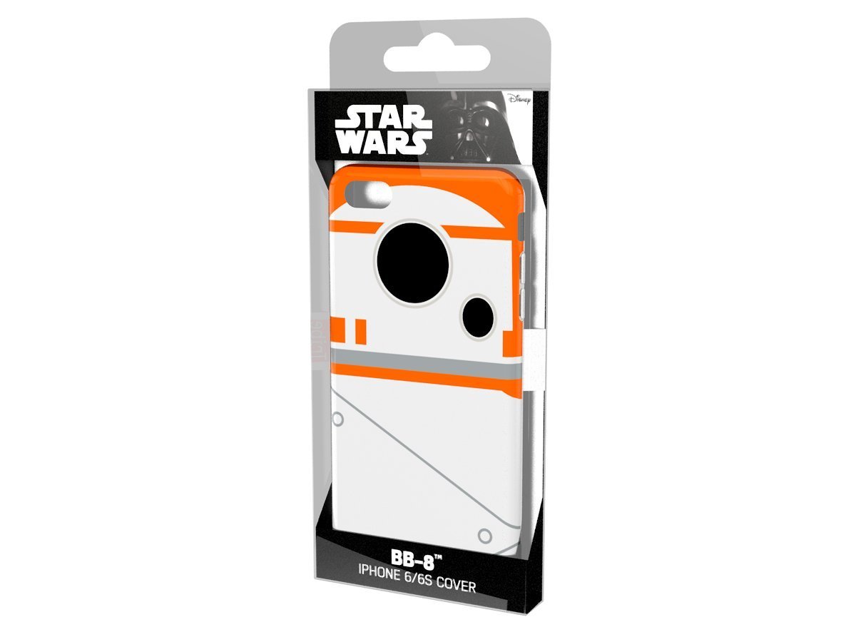 Carcasa Iphone 7/8 - Star Wars BB8 | Tribe - 1 | YEO