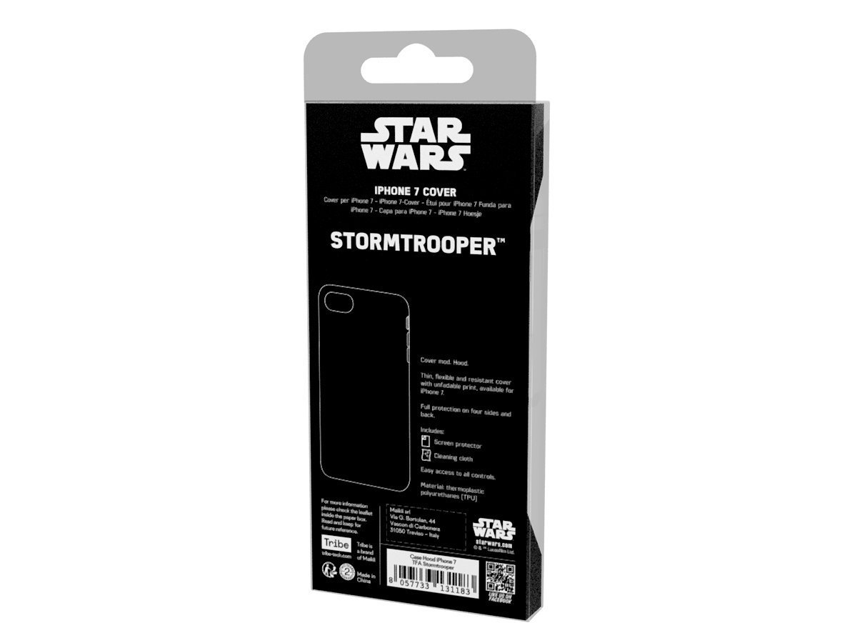 Carcasa Iphone 7/8 - Star Wars Stormtrooper | Tribe - 1 | YEO