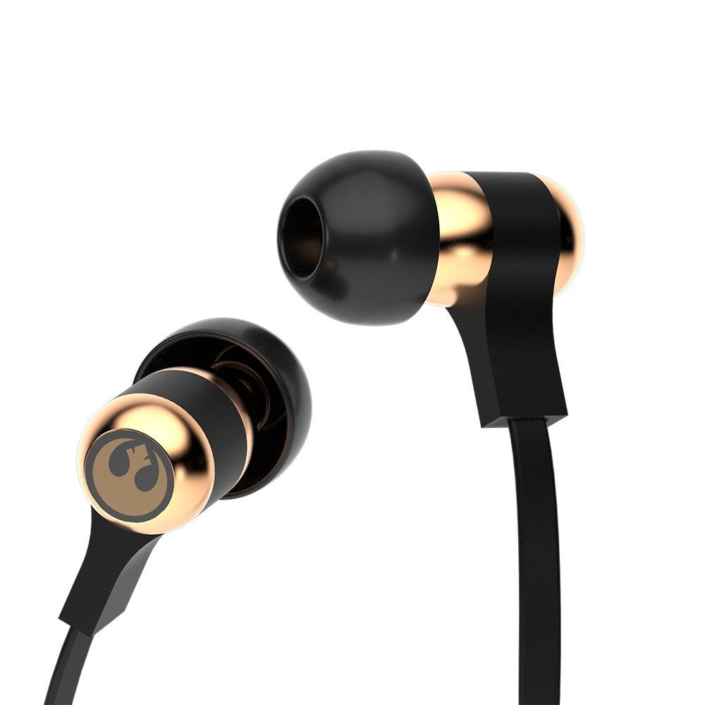 Casti In-Ear - Star Wars Resistance Gold | Tribe - 3 | YEO