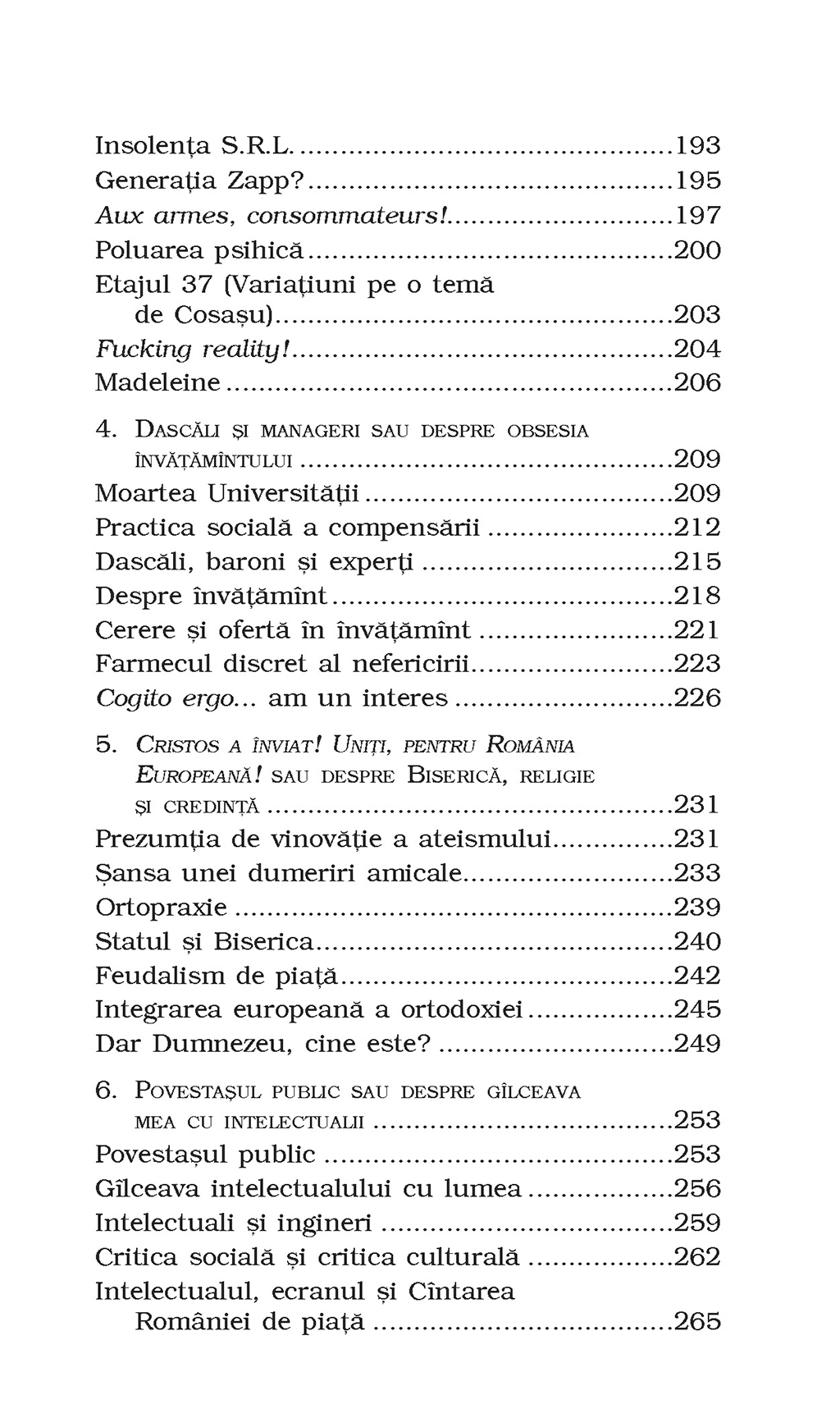 Socio-hai-hui prin Arhipelagul Romania | Vintila Mihailescu - 3 | YEO