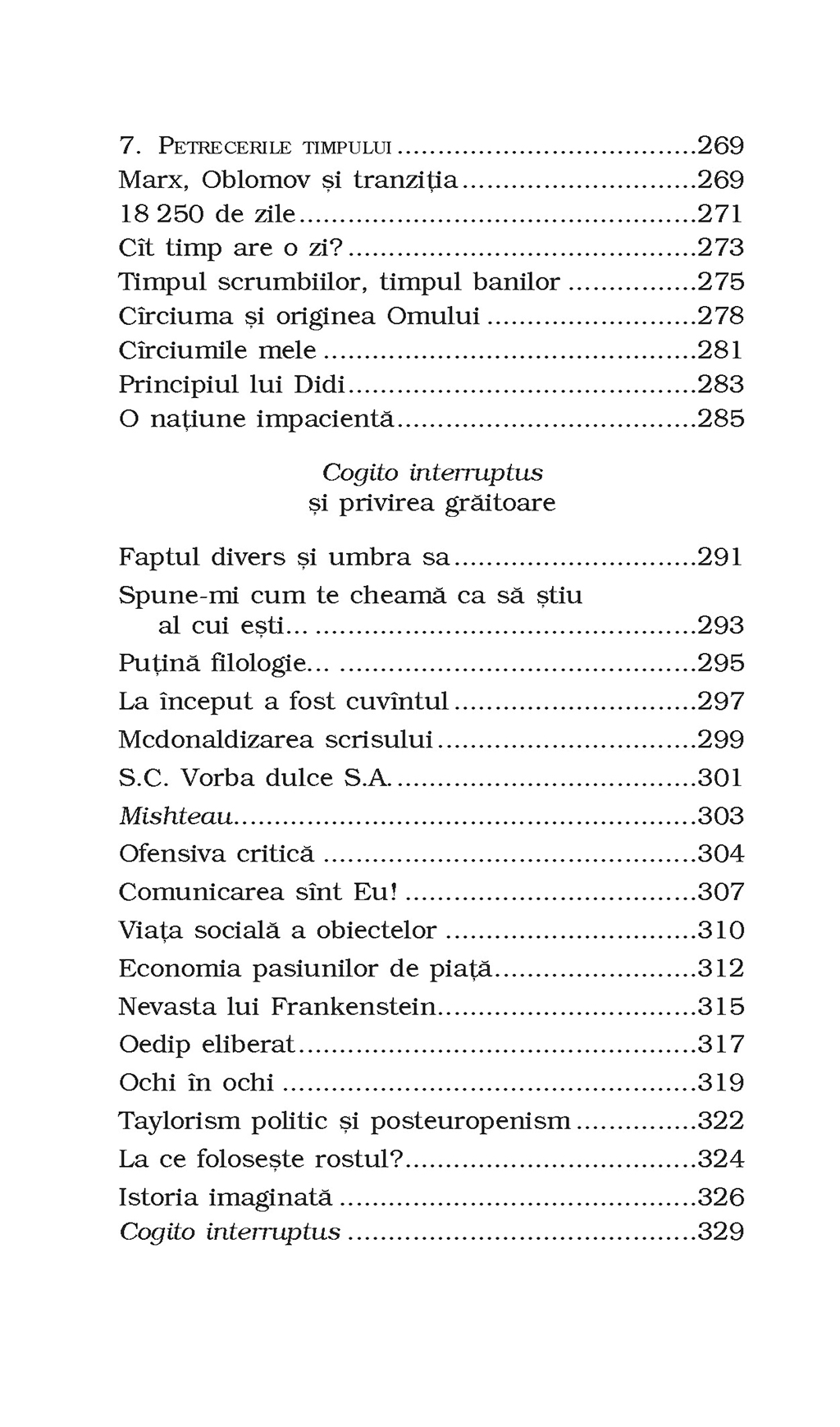 Socio-hai-hui prin Arhipelagul Romania | Vintila Mihailescu - 4 | YEO