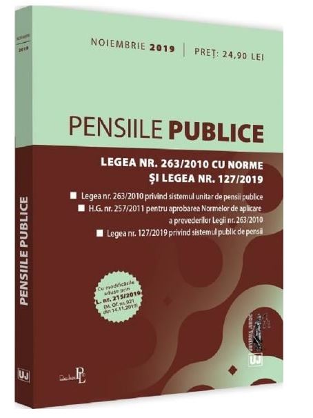 Pensiile publice |