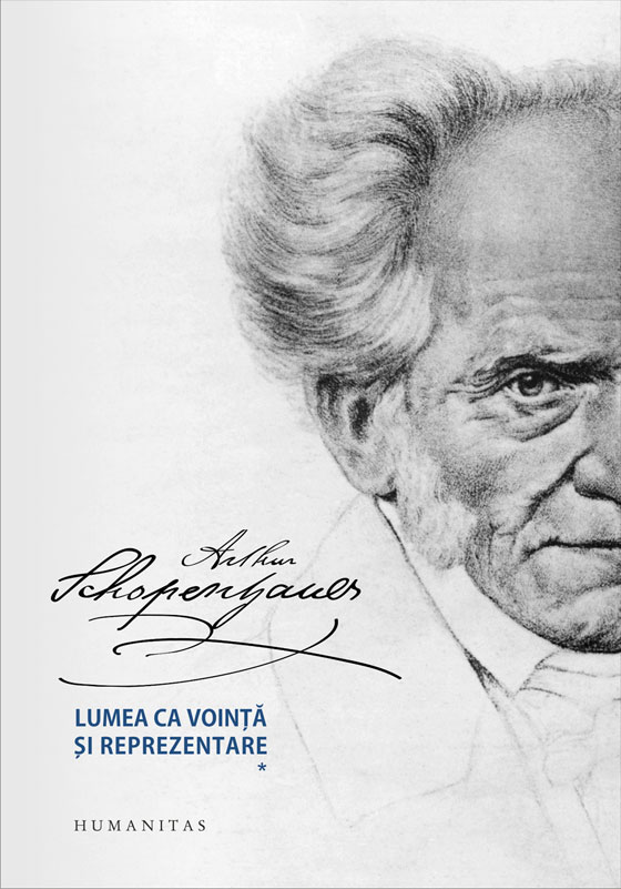 Lumea ca vointa si reprezentare Vol. I+II | Arthur Schopenhauer Arthur