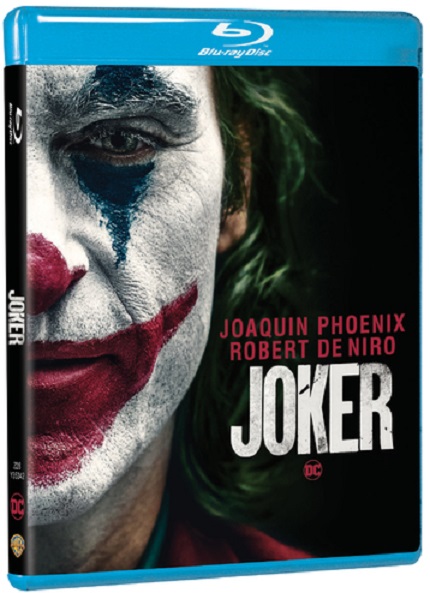 Joker (Blu-ray Disc) | Todd Phillips (Blu-Ray poza noua