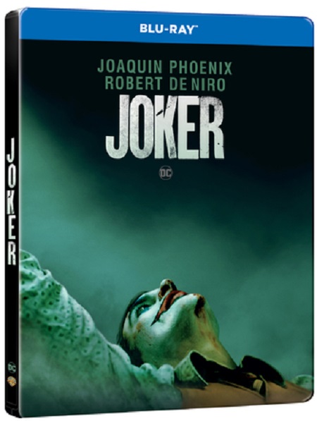 Joker (Blu-ray Disc - Steelbook) | Todd Phillips