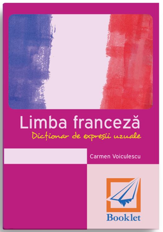 Memorator - Limba franceza | Carmen Voiculescu