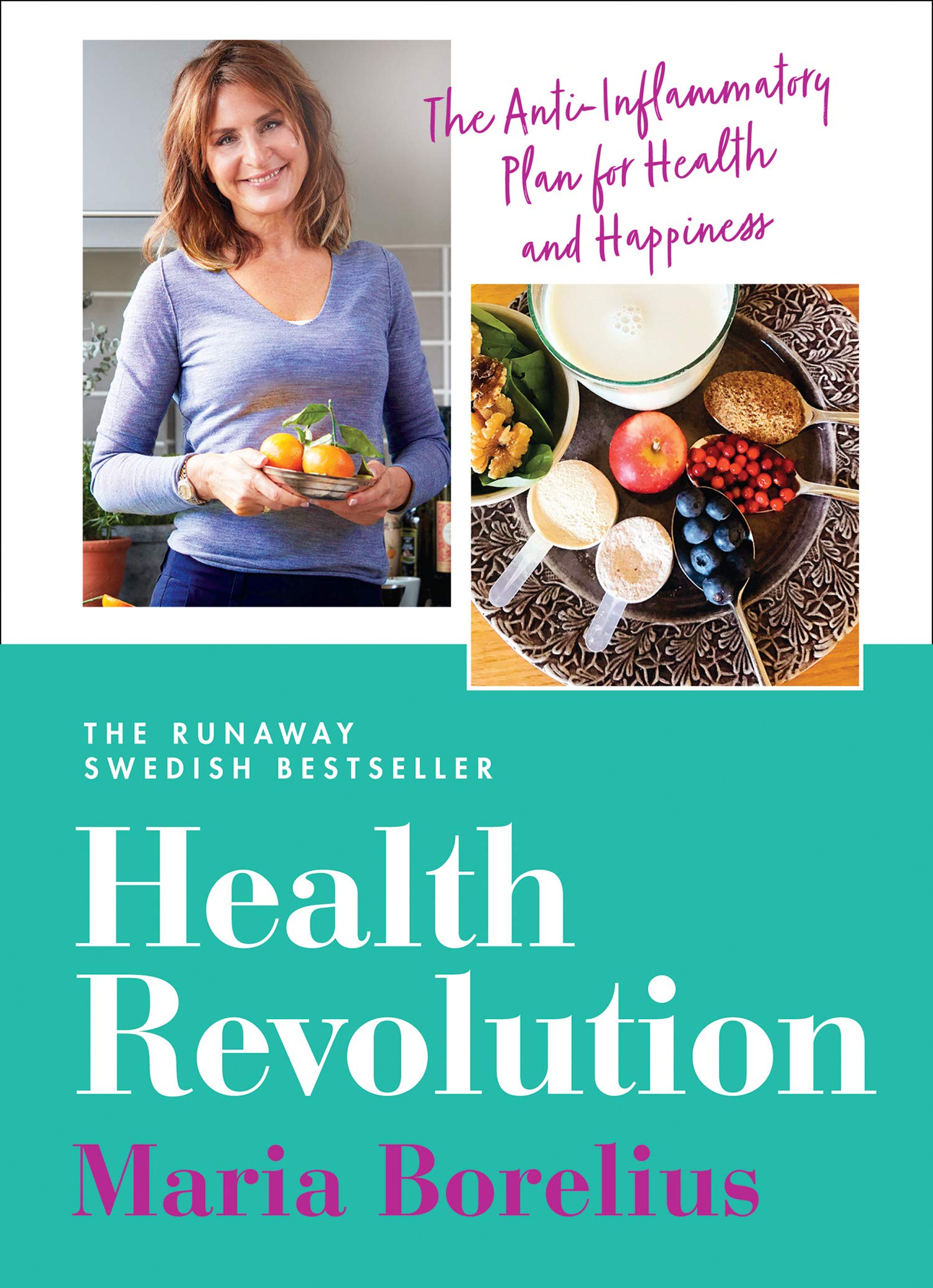 Health Revolution | Maria Borelius