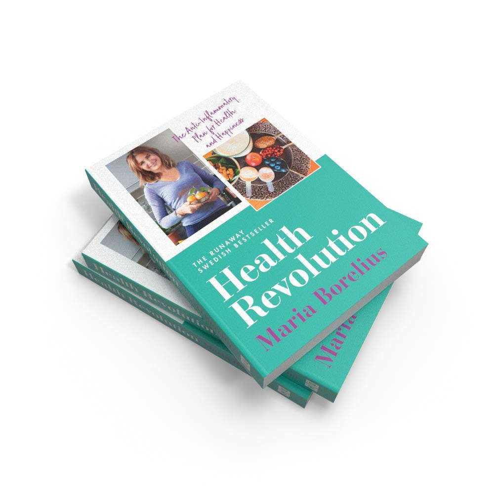 Health Revolution | Maria Borelius - 3 | YEO