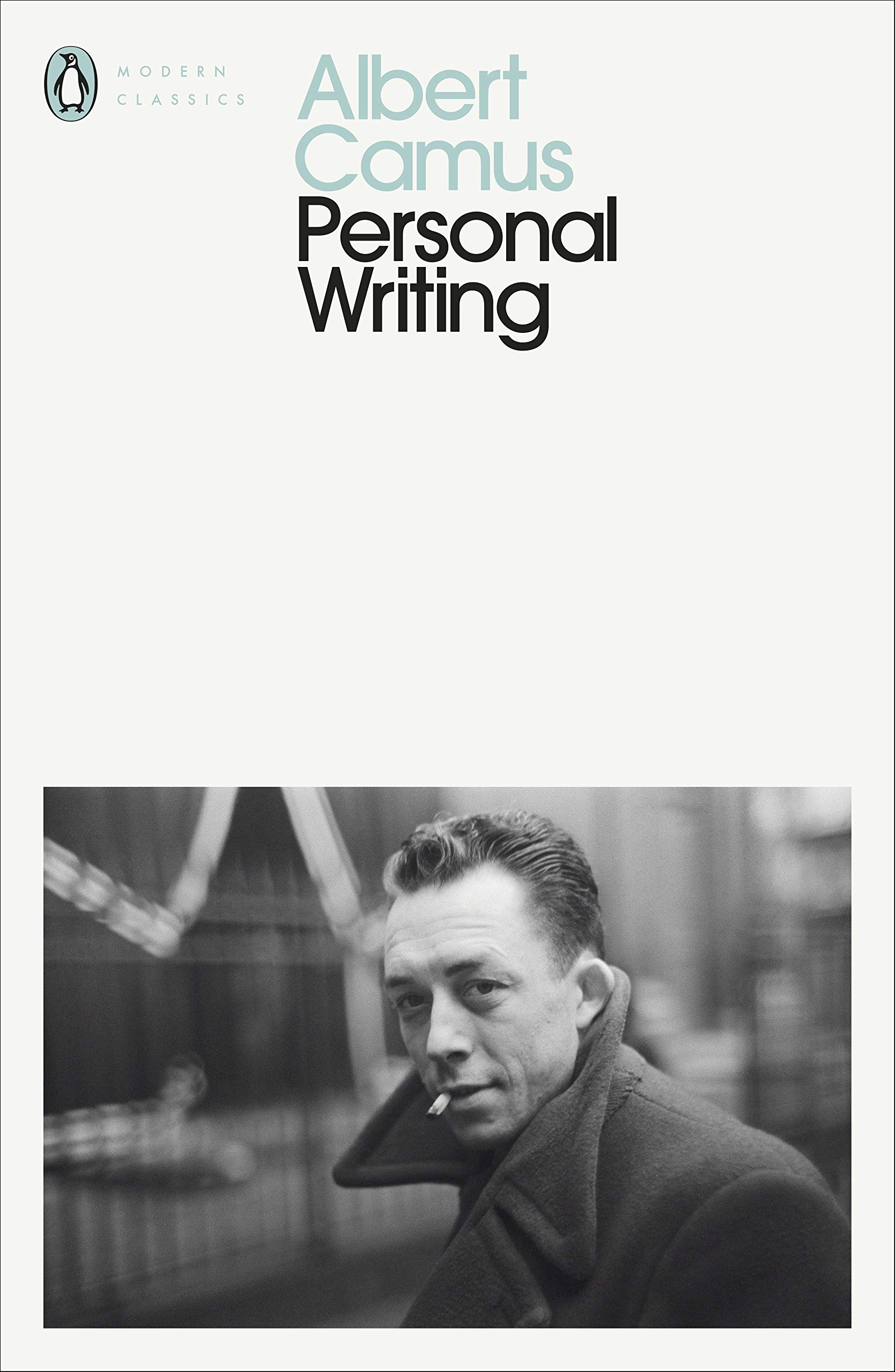 Personal Writings | Albert Camus