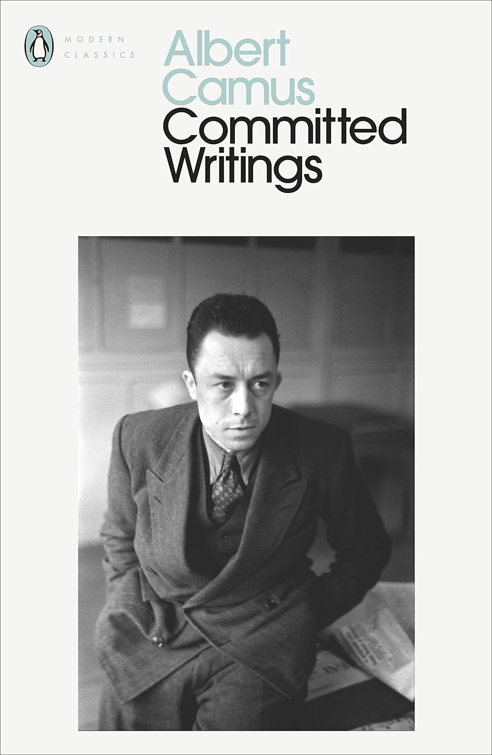 Committed Writings | Albert Camus