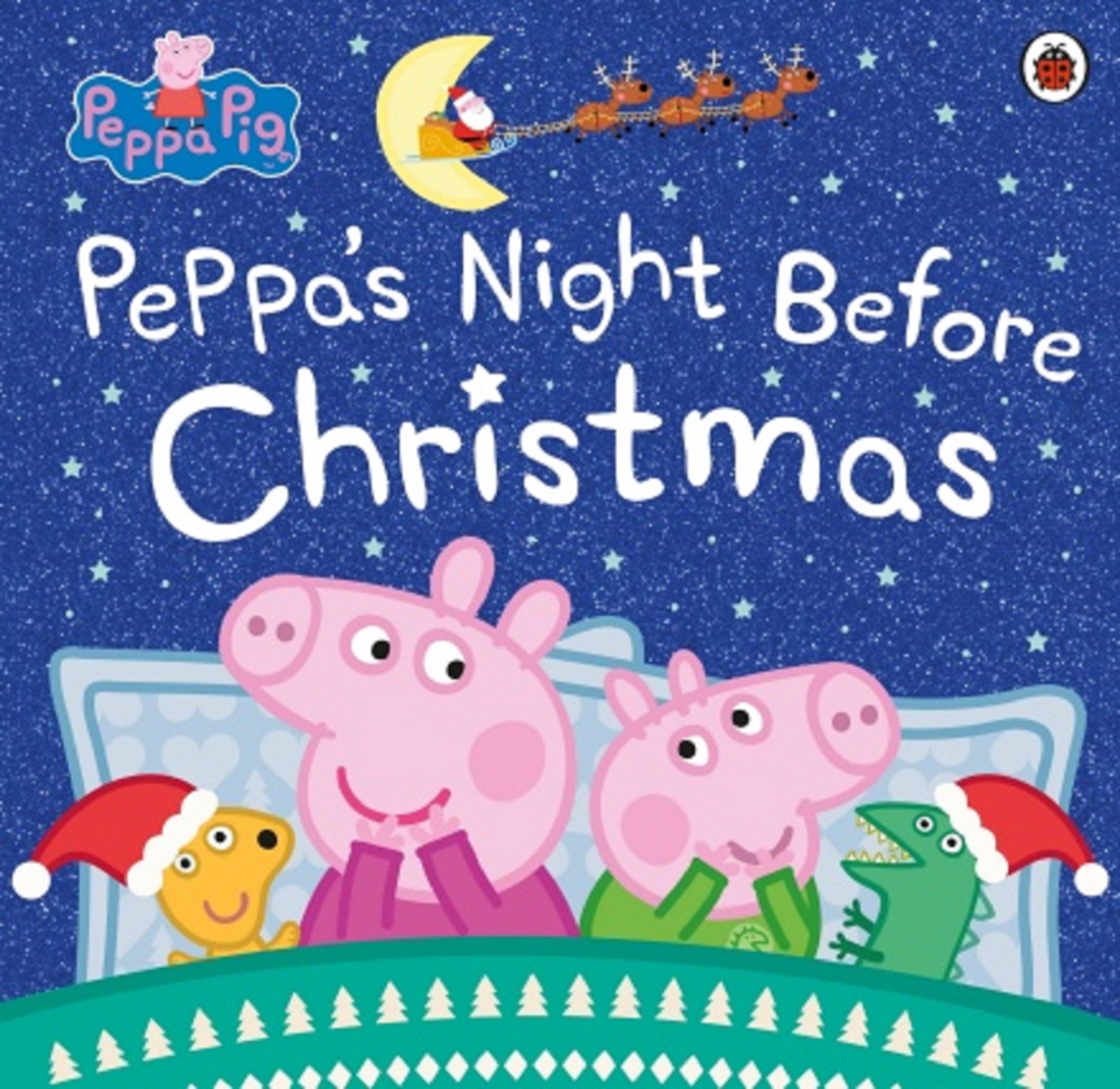 Peppa\'s Night Before Christmas | Peppa Pig