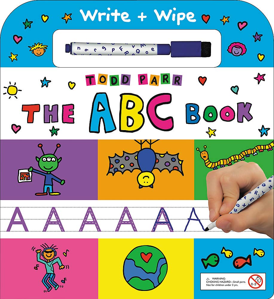 The ABC Book | Todd Parr