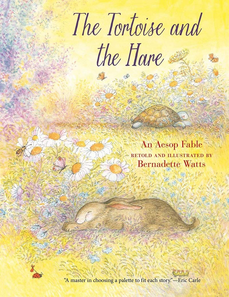 Tortoise and the Hare | Bernadette Watts