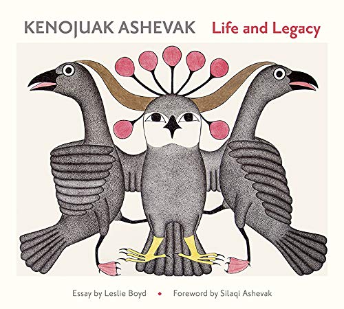 Kenojuav Ashevak: Life and Legacy | Leslie Boyd, Silaqi Ashevak - 3 | YEO