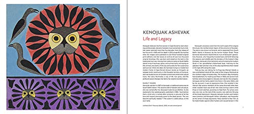 Kenojuav Ashevak: Life and Legacy | Leslie Boyd, Silaqi Ashevak