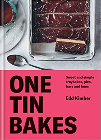 One Tin Bakes | Edd Kimber