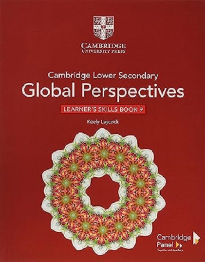 Cambridge Lower Secondary Global Perspectives | Keely Laycock