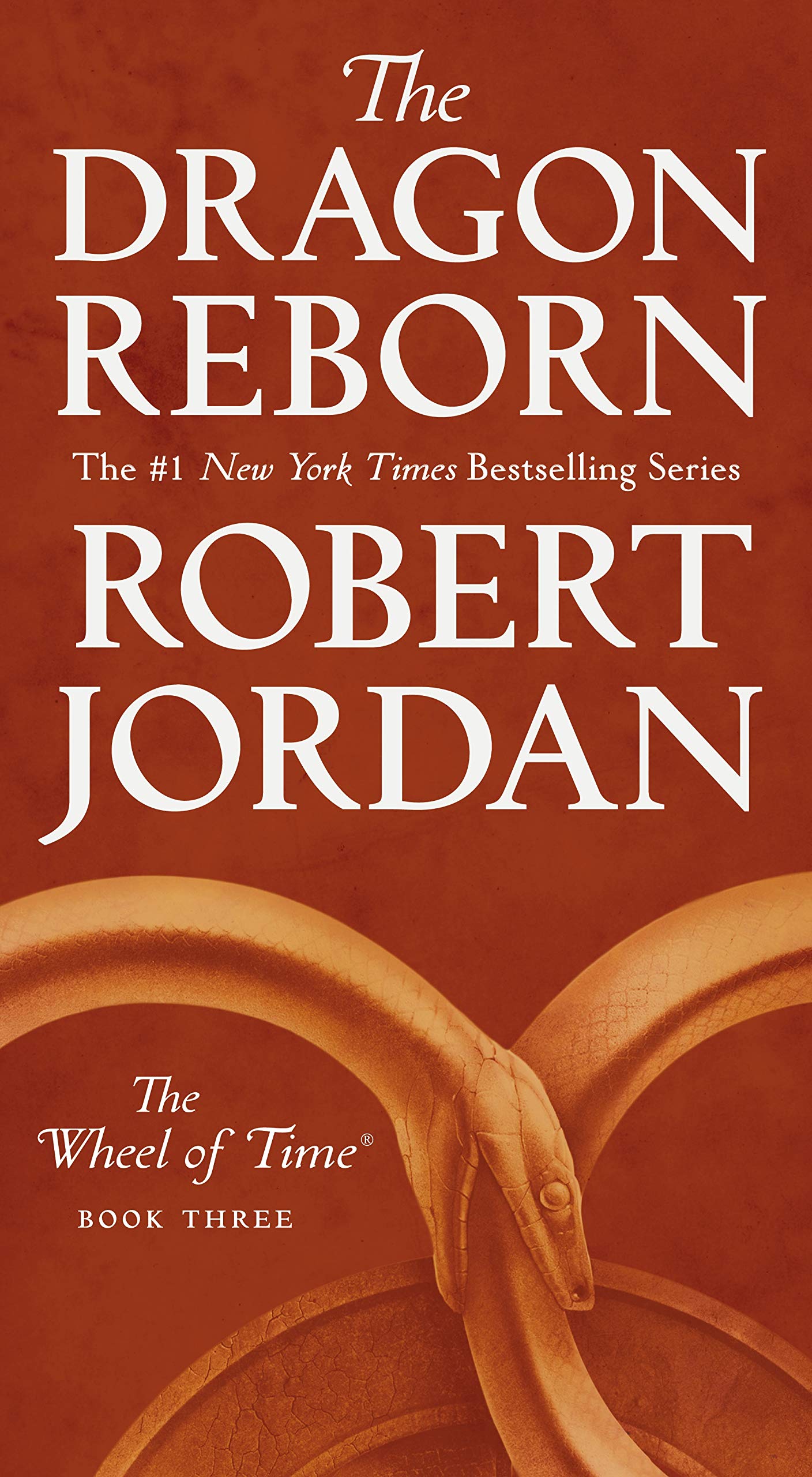 The Dragon Reborn | Robert Jordan