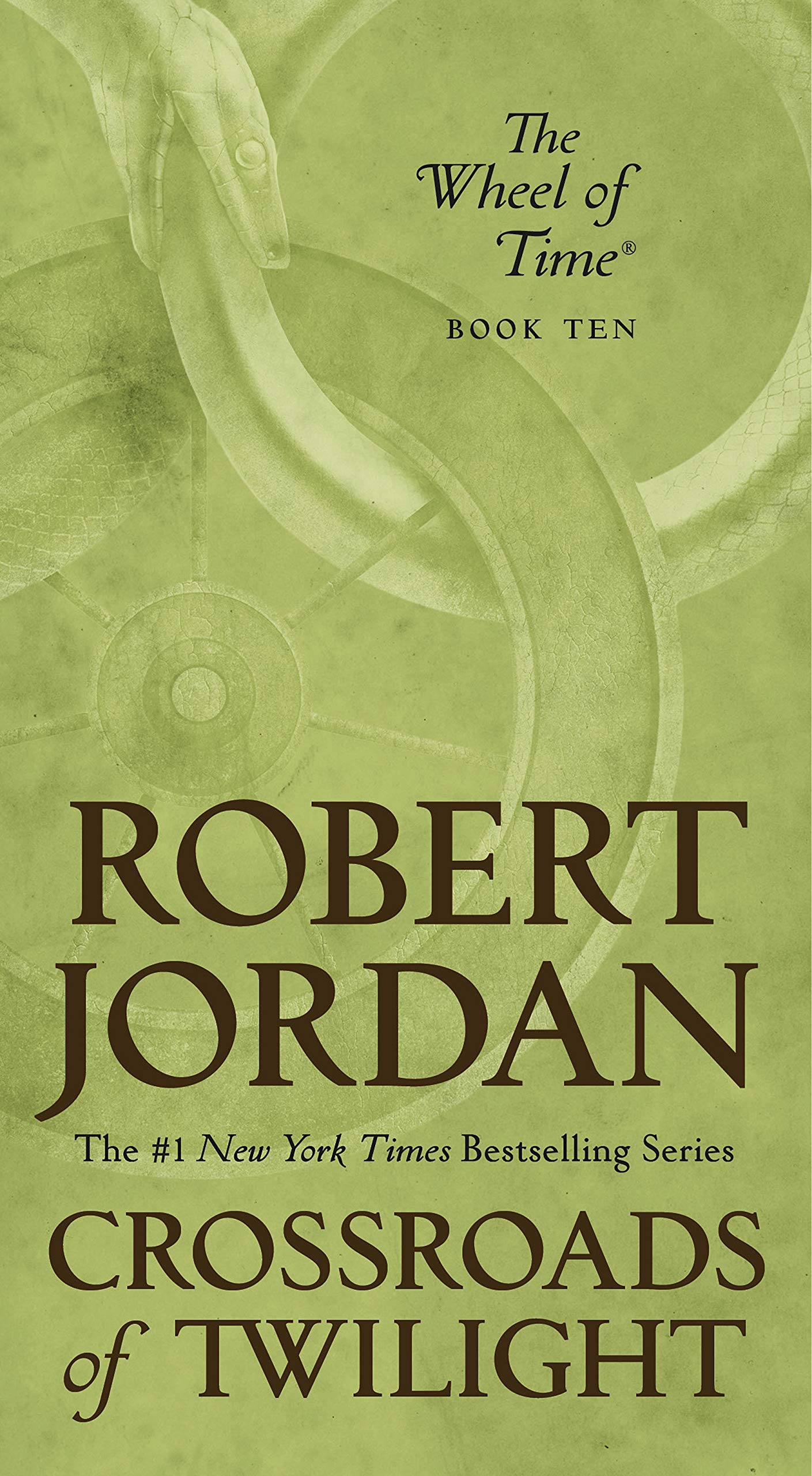 Crossroads of Twilight | Robert Jordan