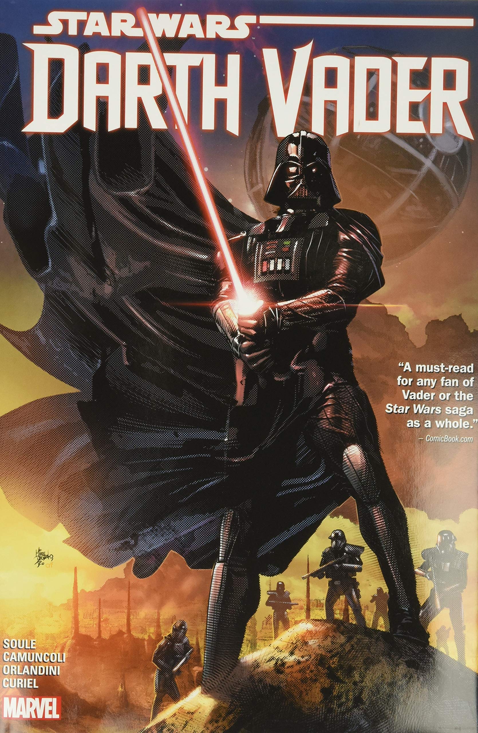 Star Wars: Darth Vader - Dark Lord of the Sith Vol. 2 | Charles Soule