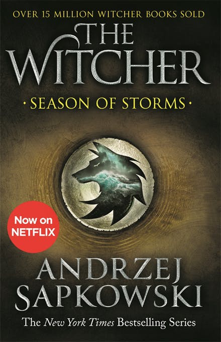 Season of Storms | Andrzej Sapkowski