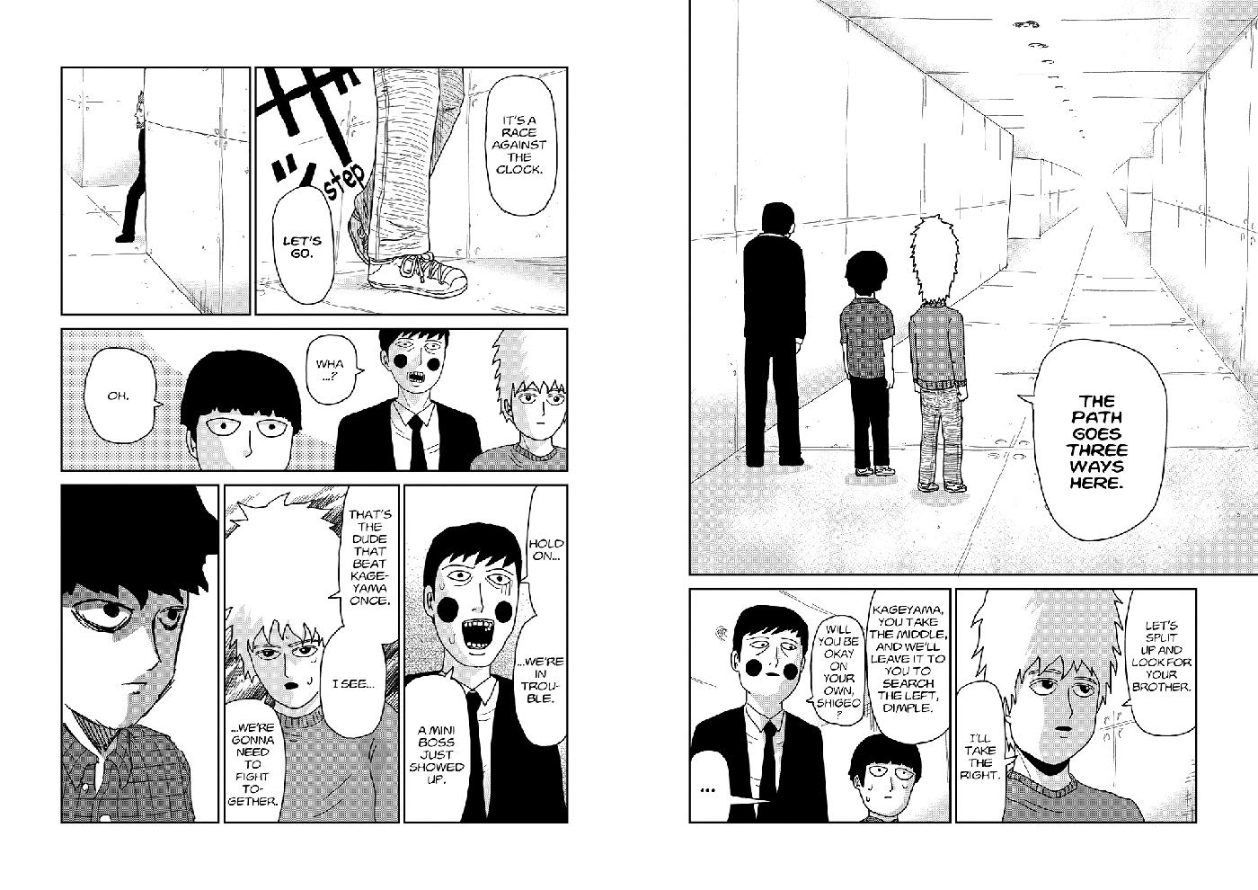 Mob Psycho 100 - Volume 5 | One - 1 | YEO