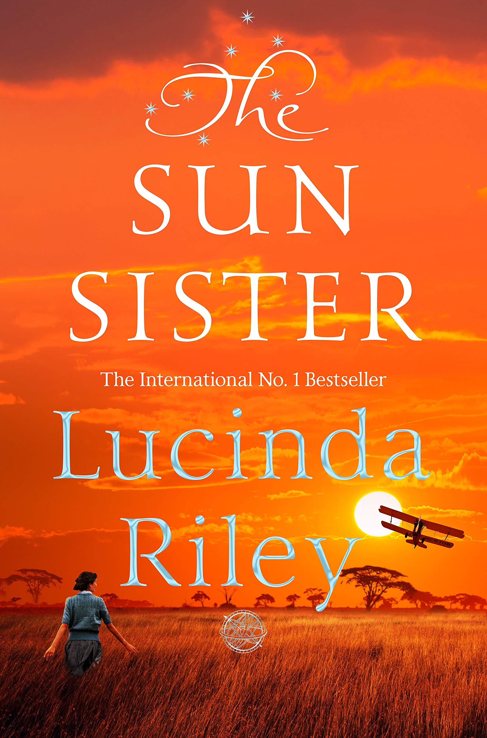 The Sun Sister | Lucinda Riley