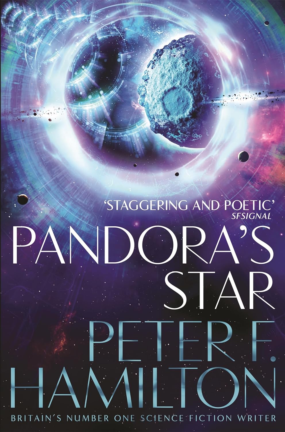 Pandora's Star | Peter F. Hamilton