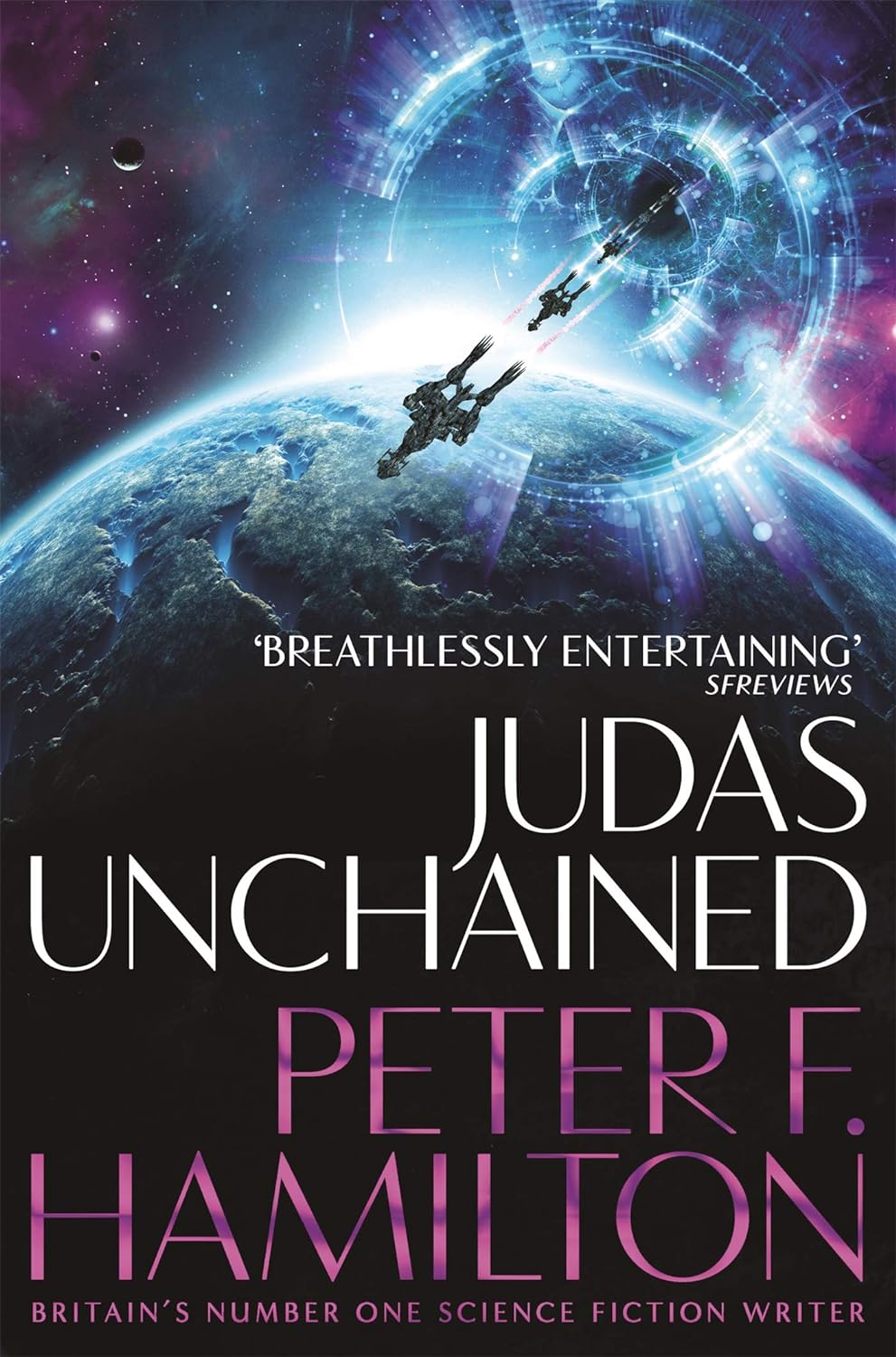 Judas Unchained | Peter F. Hamilton
