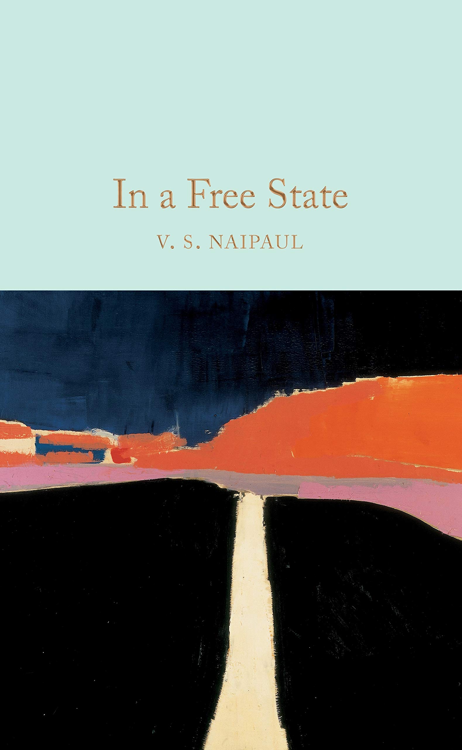 In a Free State | V. S. Naipaul image0