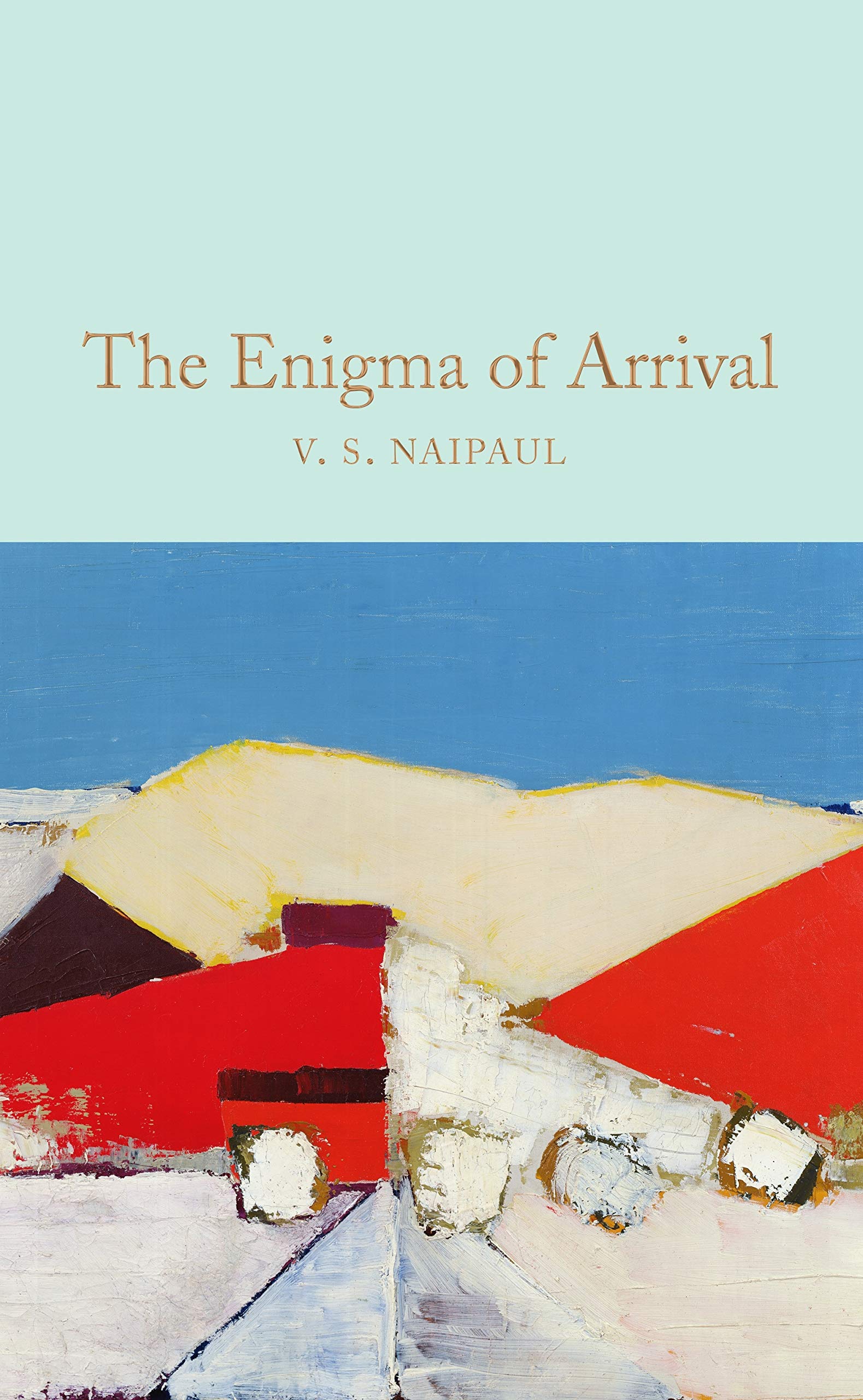 The Enigma of Arrival | V. S. Naipaul image