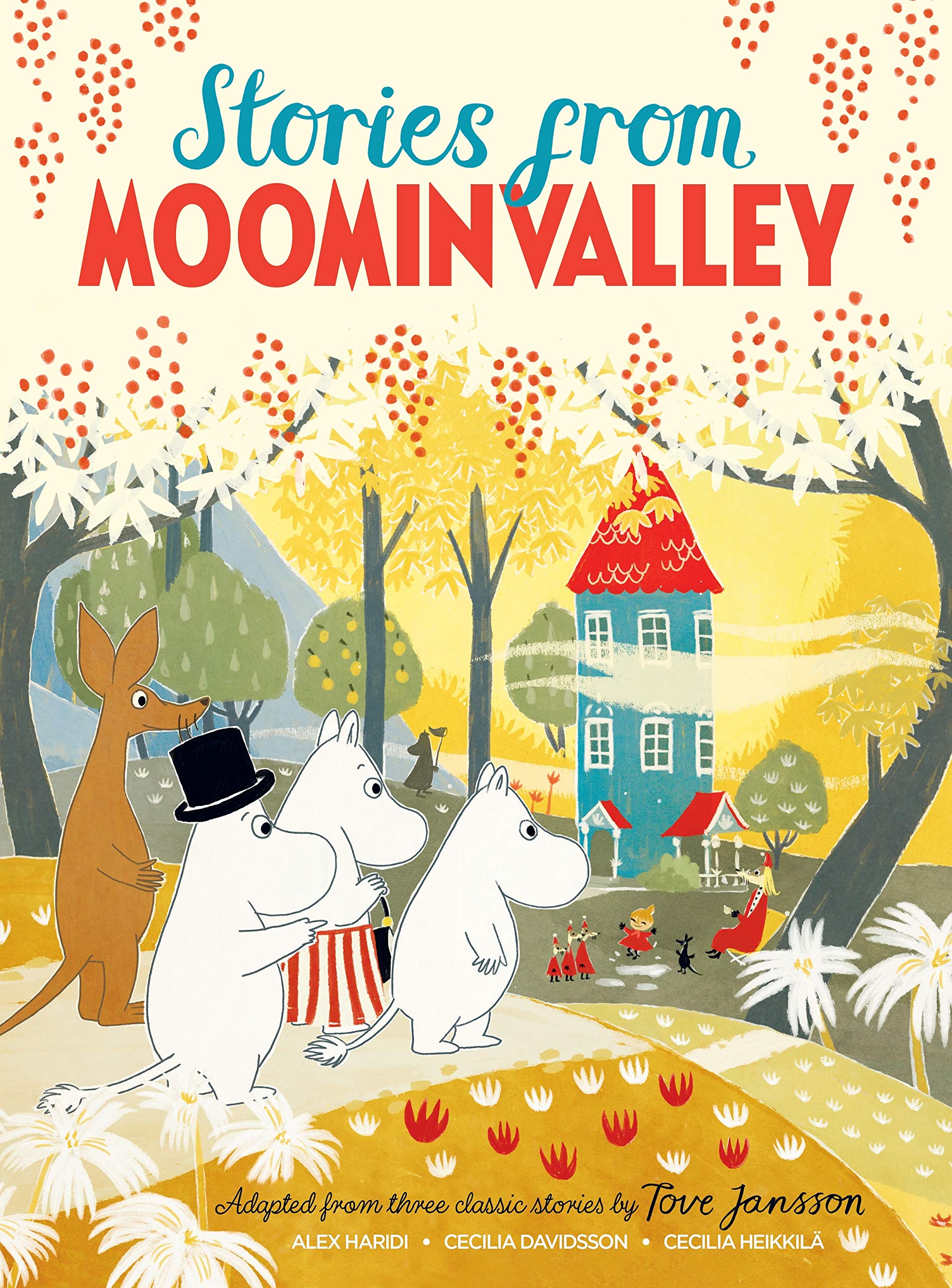 Stories from Moominvalley | Alex Haridi, Tove Jansson, Cecilia Davidsson