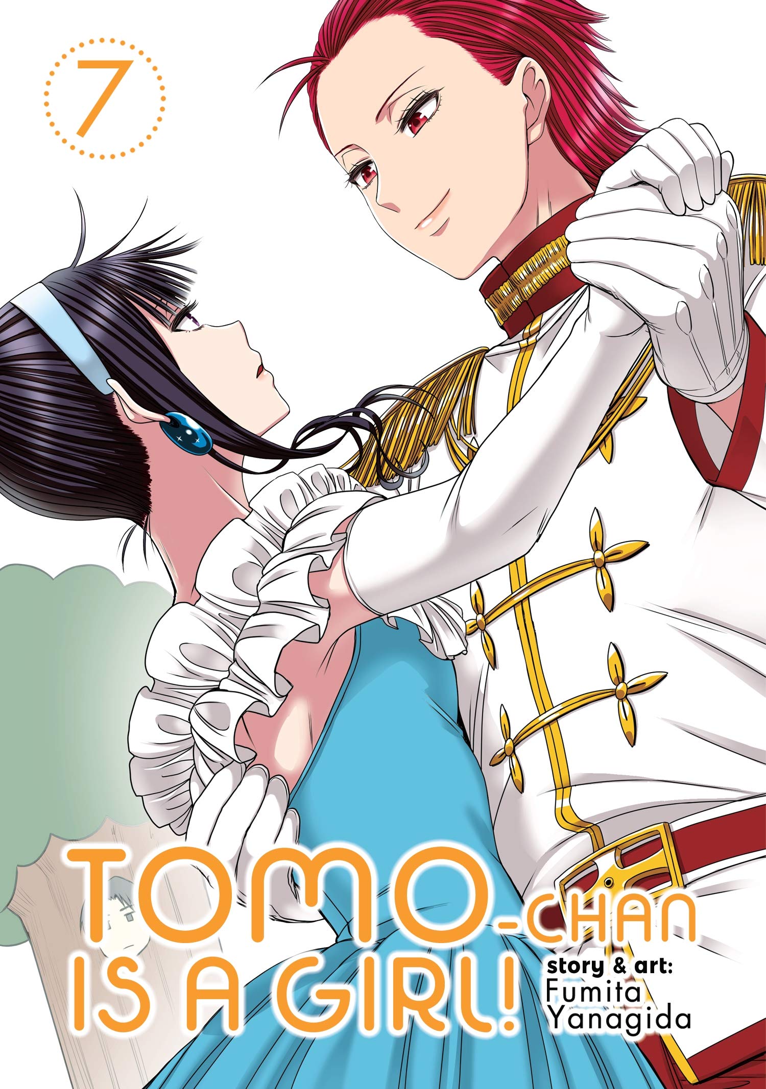 Tomo-chan is a Girl! - Volume 7 | Fumita Yanagida