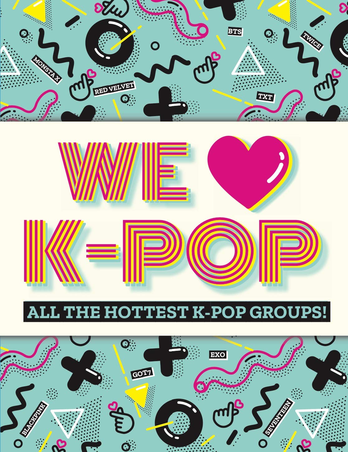 We Love K-Pop | Mortimer Children\'s Books