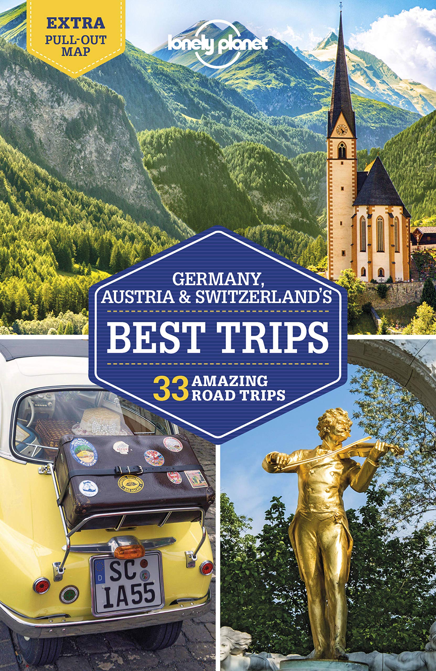 Lonely Planet Germany, Austria & Switzerland\'s Best Trips | Lonely Planet