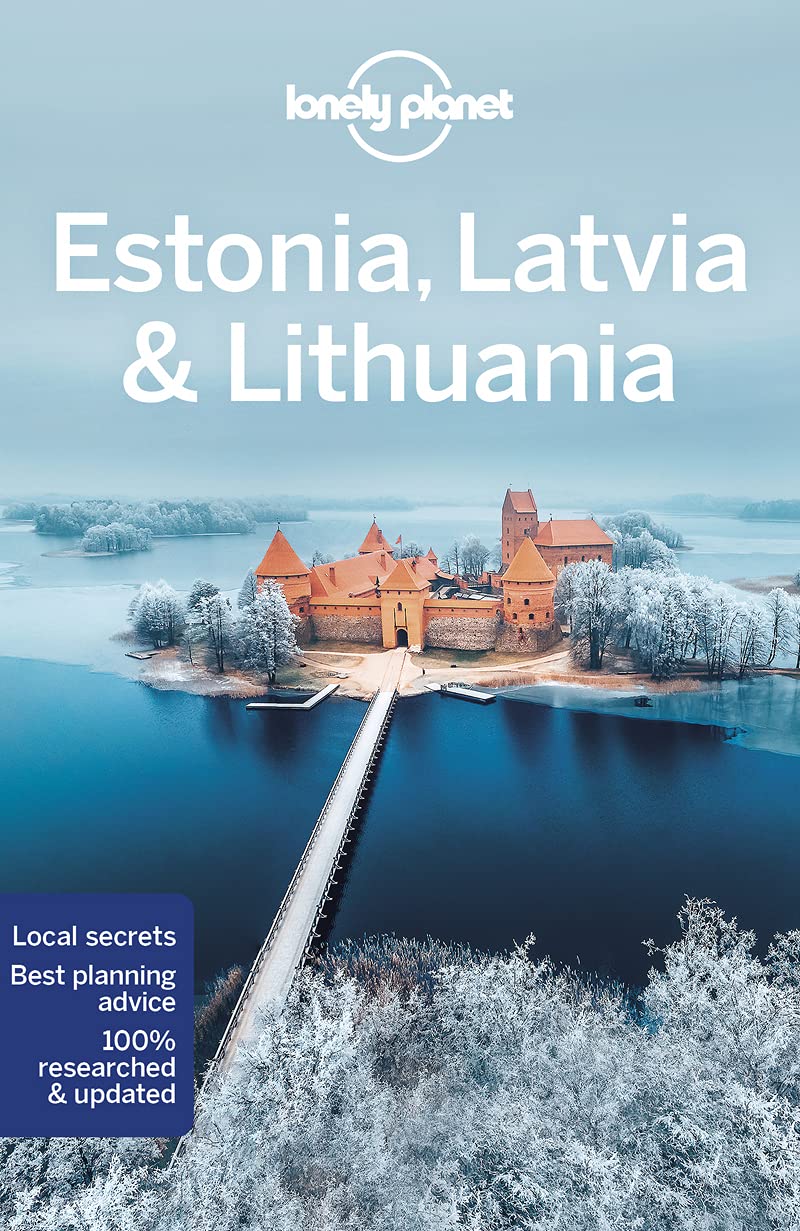 Estonia, Latvia & Lithuania | Anna Kaminski, Hugh McNaughtan